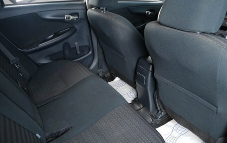 Toyota Corolla, 2011 год, 939 000 рублей, 10 фотография