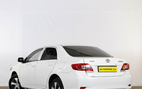 Toyota Corolla, 2011 год, 939 000 рублей, 5 фотография