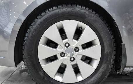 KIA Rio III рестайлинг, 2014 год, 980 000 рублей, 18 фотография