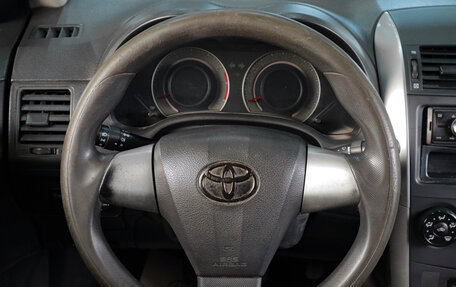 Toyota Corolla, 2011 год, 939 000 рублей, 14 фотография