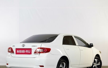 Toyota Corolla, 2011 год, 939 000 рублей, 7 фотография