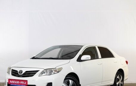 Toyota Corolla, 2011 год, 939 000 рублей, 4 фотография
