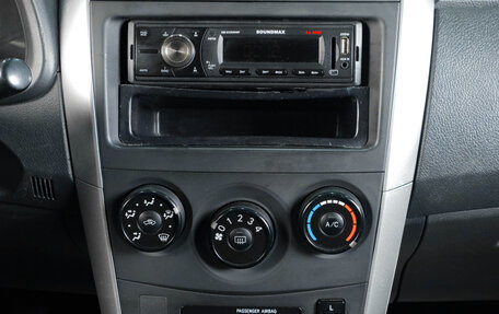 Toyota Corolla, 2011 год, 939 000 рублей, 15 фотография