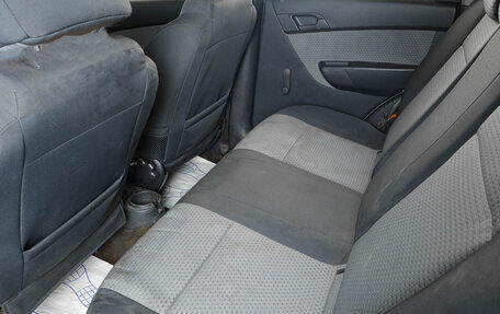 Chevrolet Aveo III, 2010 год, 469 000 рублей, 9 фотография