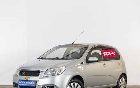 Chevrolet Aveo III, 2010 год, 469 000 рублей, 4 фотография