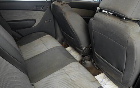 Chevrolet Aveo III, 2010 год, 469 000 рублей, 10 фотография