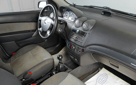 Chevrolet Aveo III, 2010 год, 469 000 рублей, 11 фотография