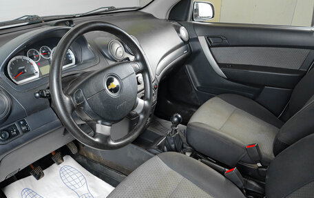 Chevrolet Aveo III, 2010 год, 469 000 рублей, 8 фотография