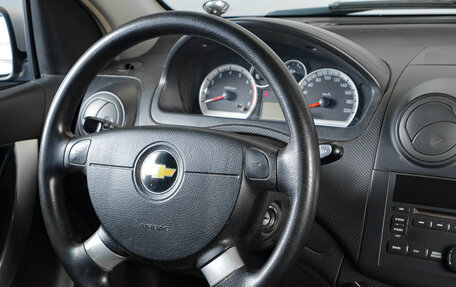 Chevrolet Aveo III, 2010 год, 469 000 рублей, 12 фотография