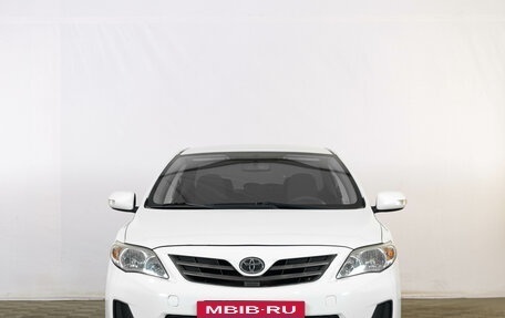 Toyota Corolla, 2011 год, 939 000 рублей, 2 фотография