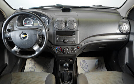 Chevrolet Aveo III, 2010 год, 469 000 рублей, 13 фотография