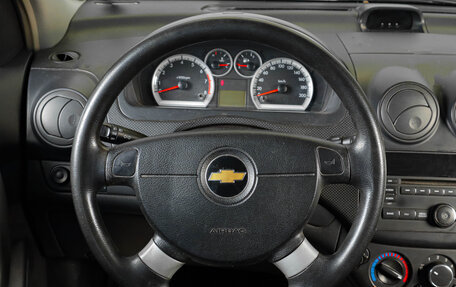 Chevrolet Aveo III, 2010 год, 469 000 рублей, 14 фотография