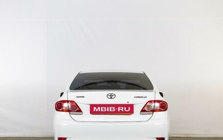 Toyota Corolla, 2011 год, 939 000 рублей, 6 фотография