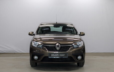 Renault Sandero II рестайлинг, 2018 год, 1 150 000 рублей, 2 фотография