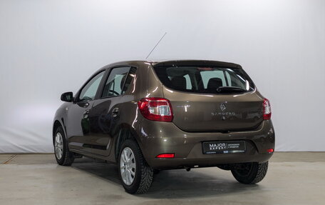 Renault Sandero II рестайлинг, 2018 год, 1 150 000 рублей, 7 фотография