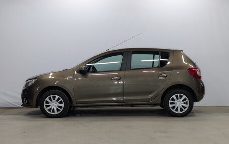 Renault Sandero II рестайлинг, 2018 год, 1 150 000 рублей, 8 фотография