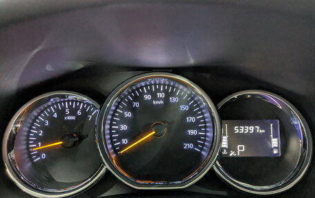 Renault Sandero II рестайлинг, 2018 год, 1 150 000 рублей, 13 фотография