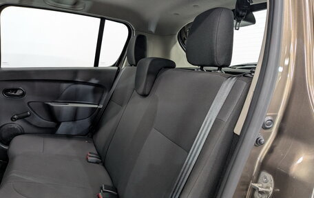 Renault Sandero II рестайлинг, 2018 год, 1 150 000 рублей, 12 фотография