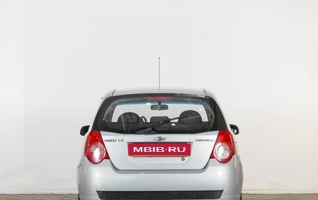 Chevrolet Aveo III, 2010 год, 469 000 рублей, 6 фотография