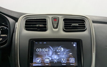 Renault Sandero II рестайлинг, 2018 год, 1 150 000 рублей, 15 фотография