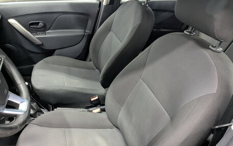 Renault Sandero II рестайлинг, 2018 год, 1 150 000 рублей, 20 фотография