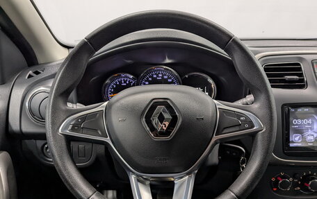 Renault Sandero II рестайлинг, 2018 год, 1 150 000 рублей, 21 фотография