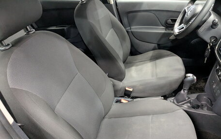 Renault Sandero II рестайлинг, 2018 год, 1 150 000 рублей, 23 фотография