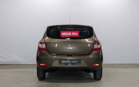Renault Sandero II рестайлинг, 2018 год, 1 150 000 рублей, 6 фотография