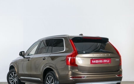 Volvo XC90 II рестайлинг, 2018 год, 4 119 000 рублей, 5 фотография