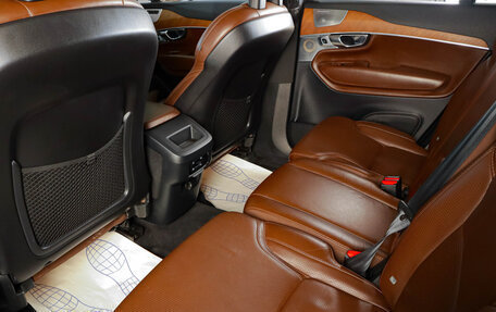 Volvo XC90 II рестайлинг, 2018 год, 4 119 000 рублей, 9 фотография