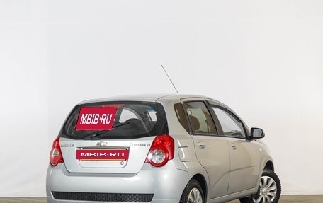 Chevrolet Aveo III, 2010 год, 469 000 рублей, 7 фотография