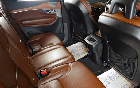 Volvo XC90 II рестайлинг, 2018 год, 4 119 000 рублей, 10 фотография