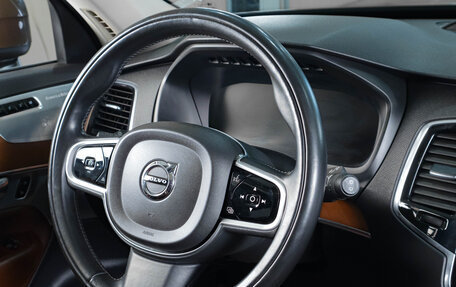 Volvo XC90 II рестайлинг, 2018 год, 4 119 000 рублей, 12 фотография