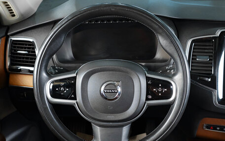 Volvo XC90 II рестайлинг, 2018 год, 4 119 000 рублей, 14 фотография