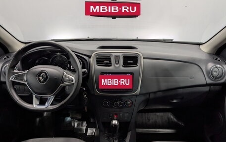 Renault Sandero II рестайлинг, 2018 год, 1 150 000 рублей, 16 фотография