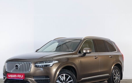 Volvo XC90 II рестайлинг, 2018 год, 4 119 000 рублей, 4 фотография