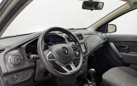 Renault Sandero II рестайлинг, 2018 год, 1 150 000 рублей, 14 фотография