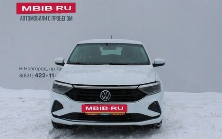 Volkswagen Polo VI (EU Market), 2020 год, 1 259 000 рублей, 3 фотография