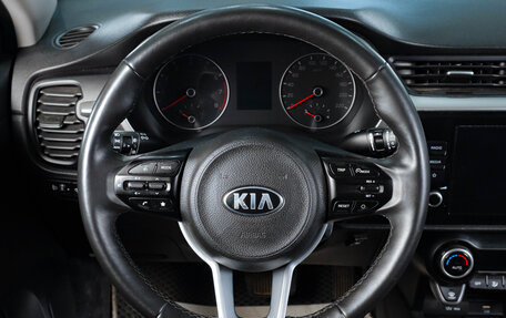 KIA Rio IV, 2021 год, 1 749 000 рублей, 14 фотография