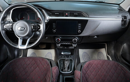 KIA Rio IV, 2021 год, 1 749 000 рублей, 13 фотография