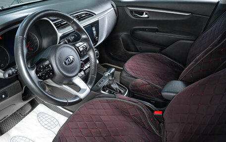 KIA Rio IV, 2021 год, 1 749 000 рублей, 8 фотография