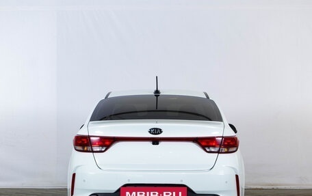 KIA Rio IV, 2021 год, 1 749 000 рублей, 6 фотография