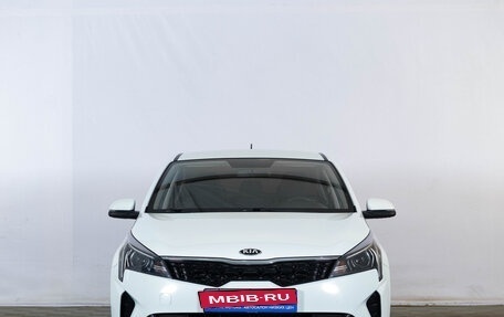 KIA Rio IV, 2021 год, 1 749 000 рублей, 2 фотография
