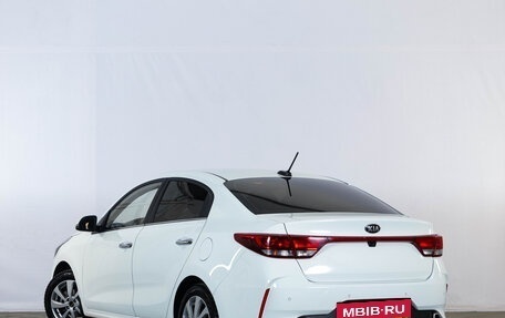 KIA Rio IV, 2021 год, 1 749 000 рублей, 5 фотография