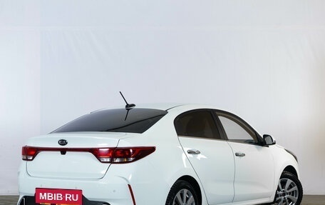 KIA Rio IV, 2021 год, 1 749 000 рублей, 7 фотография