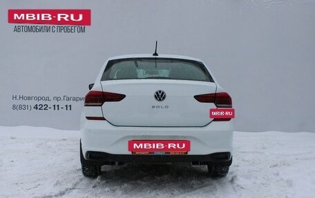 Volkswagen Polo VI (EU Market), 2020 год, 1 259 000 рублей, 6 фотография