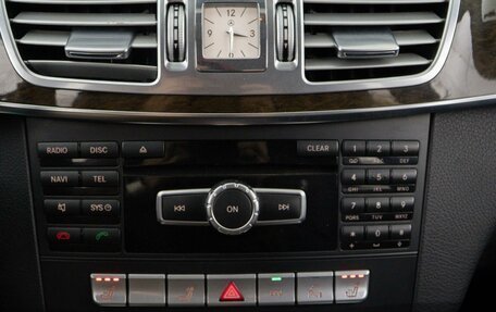 Mercedes-Benz E-Класс, 2013 год, 2 037 444 рублей, 18 фотография