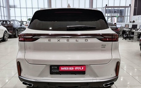CheryExeed TXL, 2022 год, 2 050 000 рублей, 6 фотография