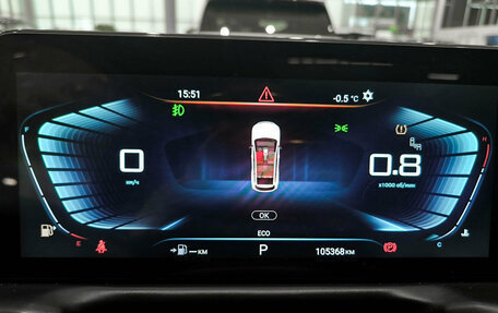 CheryExeed TXL, 2022 год, 2 050 000 рублей, 13 фотография