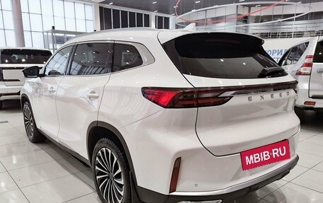 CheryExeed TXL, 2022 год, 2 050 000 рублей, 7 фотография